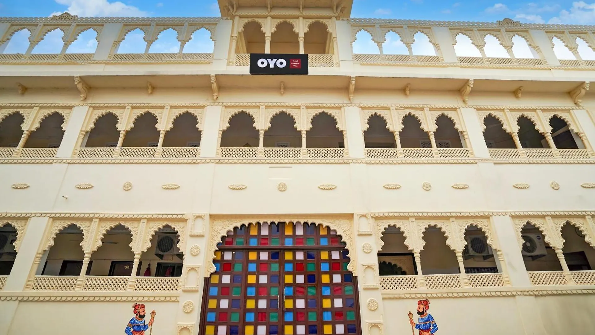 Hotel O Bhanwar Villa Udajpur