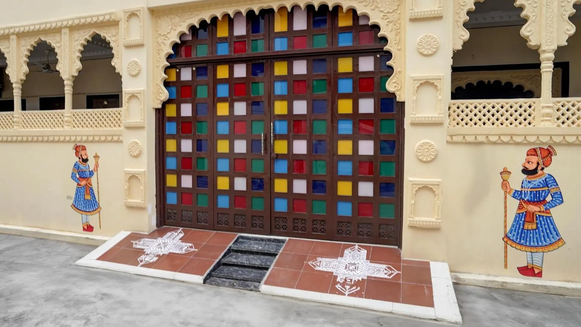 Hotel O Bhanwar Villa Udajpur
