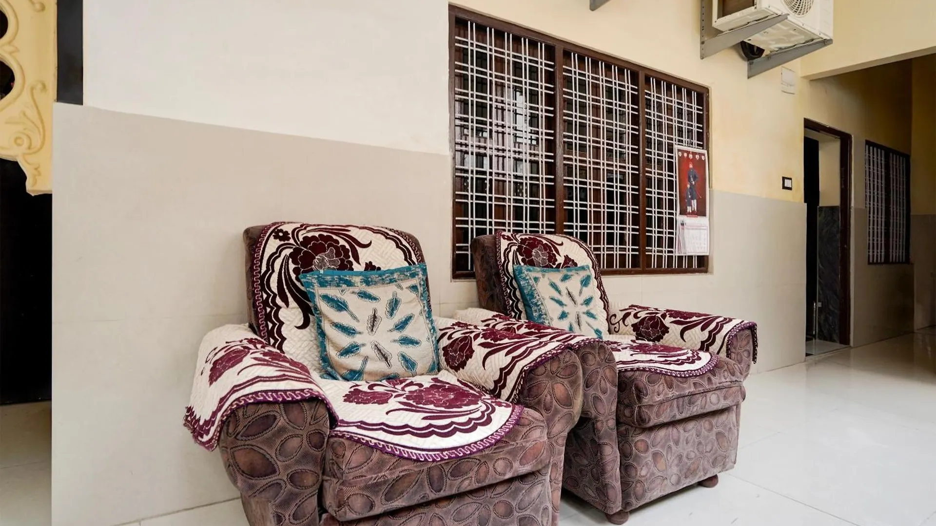 Hotel O Bhanwar Villa Udajpur 3*,  Indie