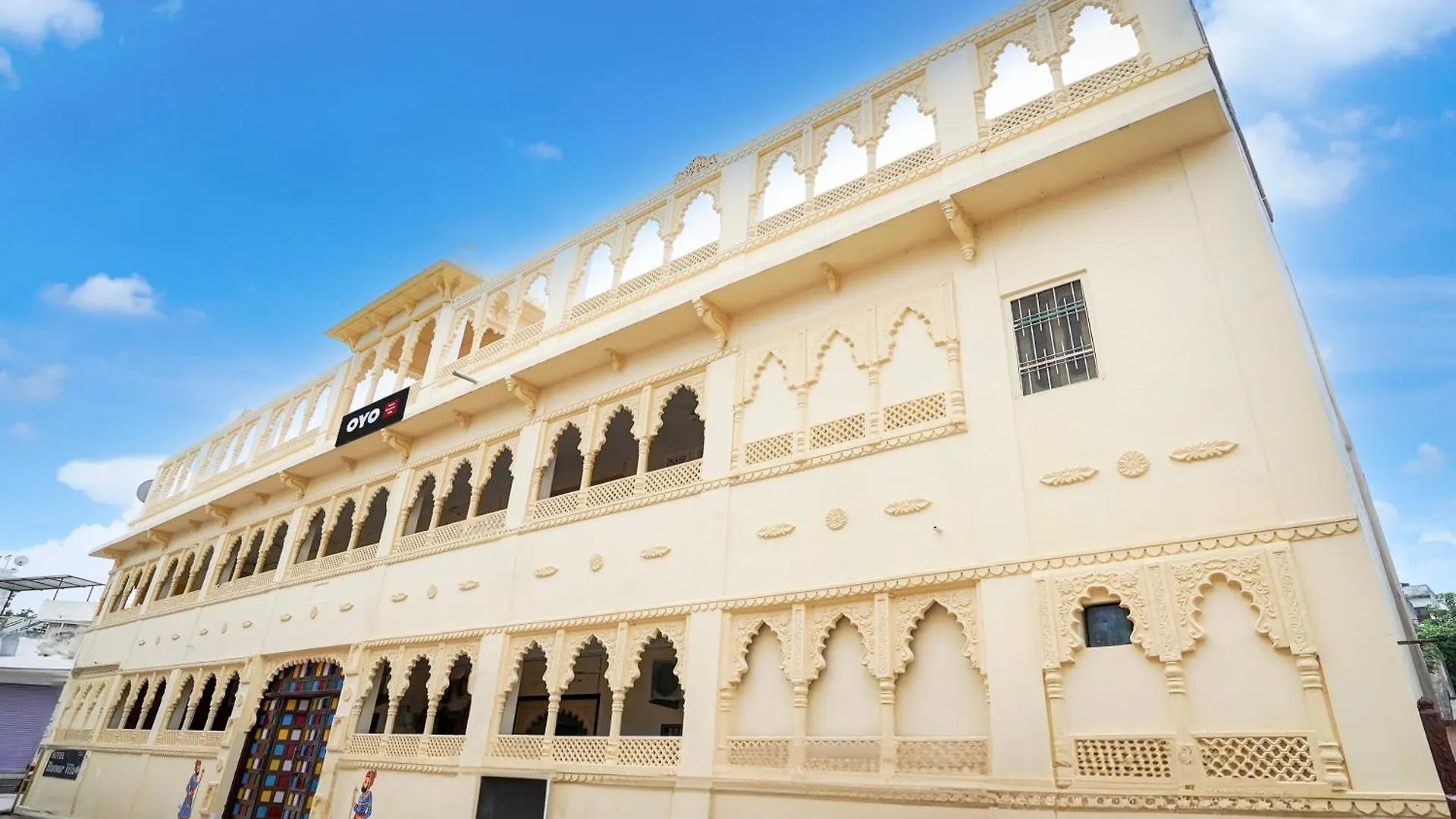 Hotel O Bhanwar Villa 烏代浦