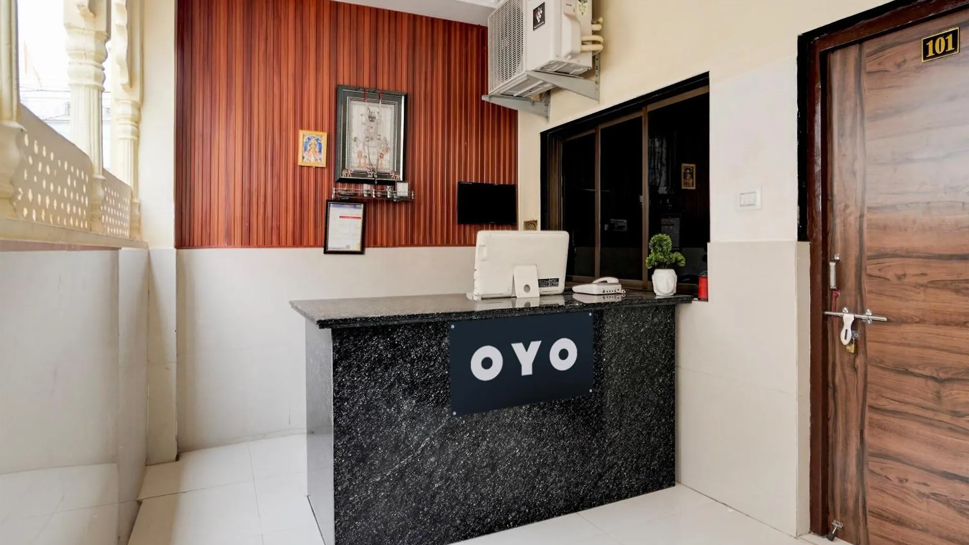 Hotel O Bhanwar Villa 烏代浦