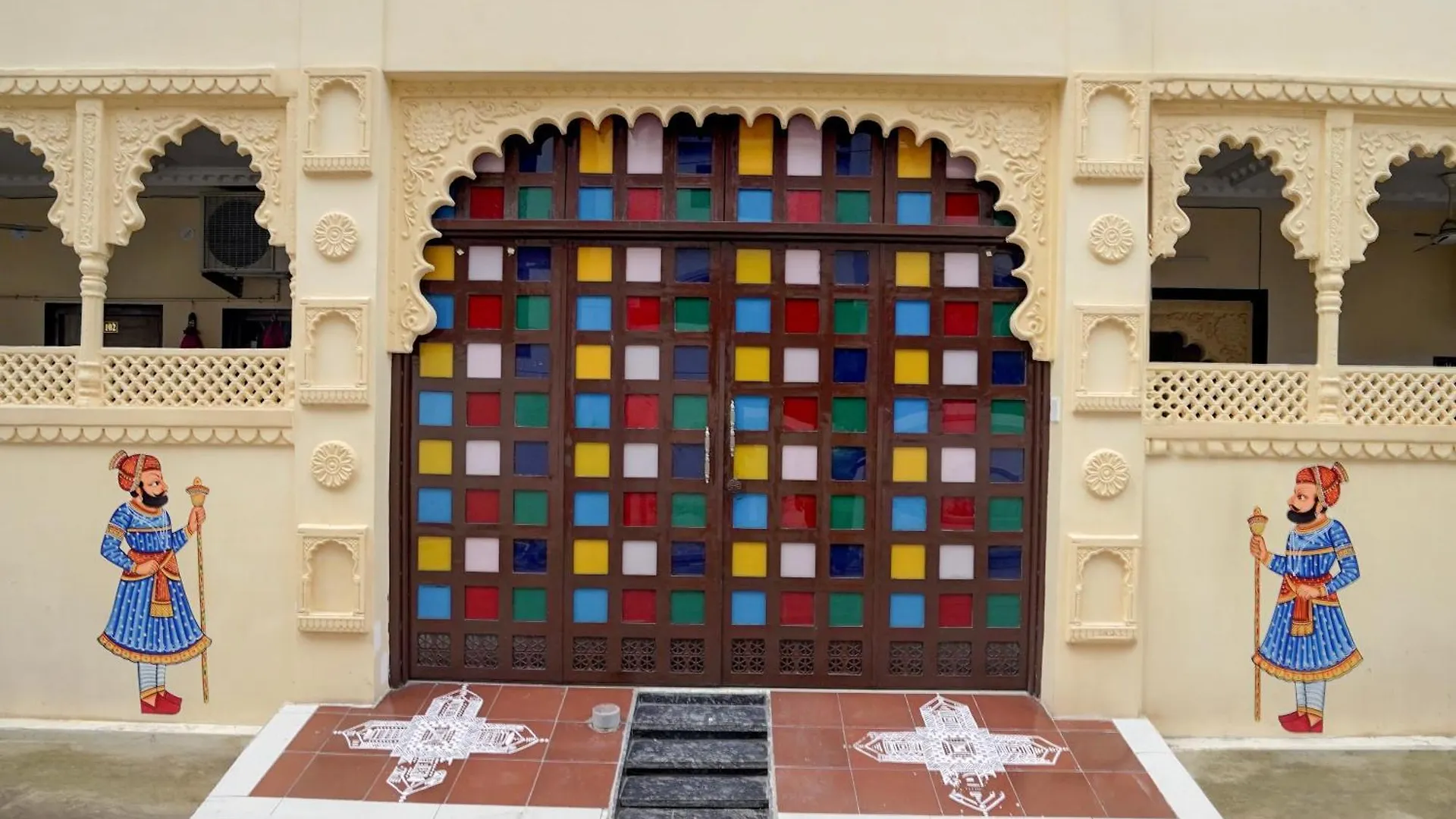 Hotel O Bhanwar Villa 烏代浦