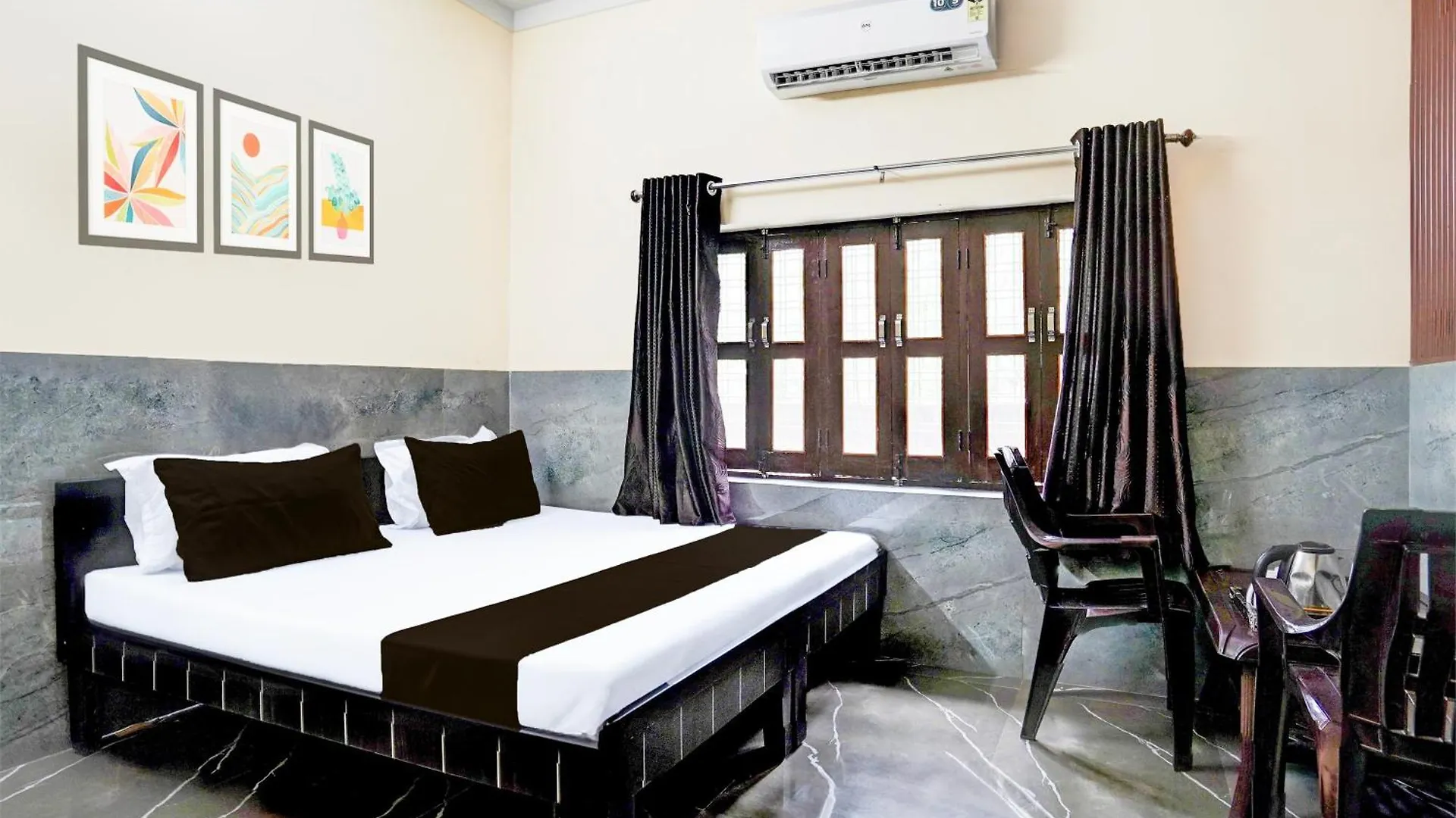 Hotel O Bhanwar Villa 烏代浦 印度